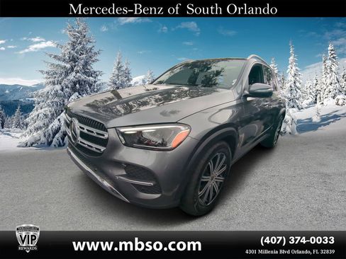 New 2025 Mercedes-Benz GLE 450e 4MATIC image 21