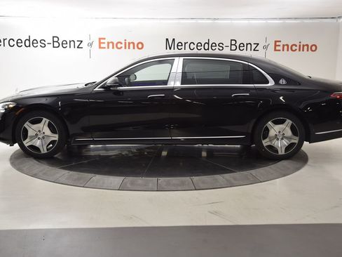 New 2026 Mercedes-Benz Maybach S 580 4MATIC image 3