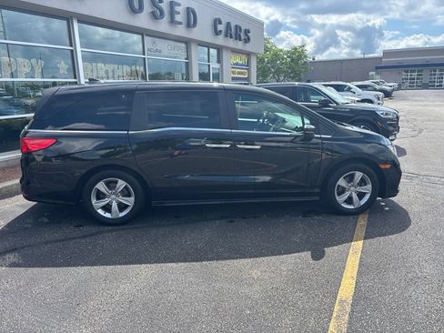 Used 2018 Honda Odyssey EX-L image 9