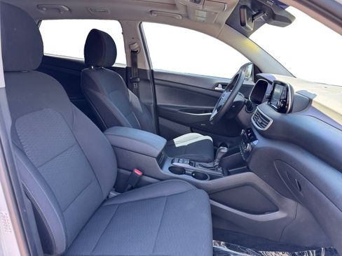 Used 2019 Hyundai Tucson Night FWD image 15