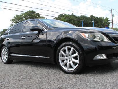 Used 2007 Lexus LS 460