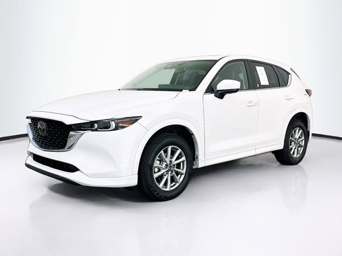 Used 2025 MAZDA CX-5 AWD 2.5 S w/ Preferred Package image 3