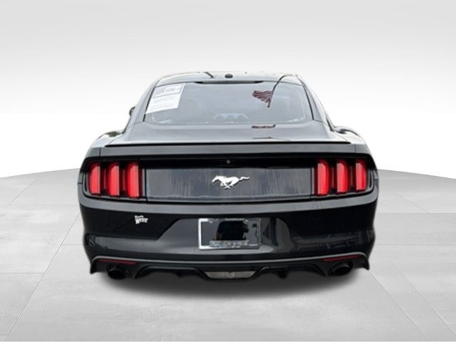 Used 2016 Ford Mustang Premium w/ Enhanced Security Package RWD image 4