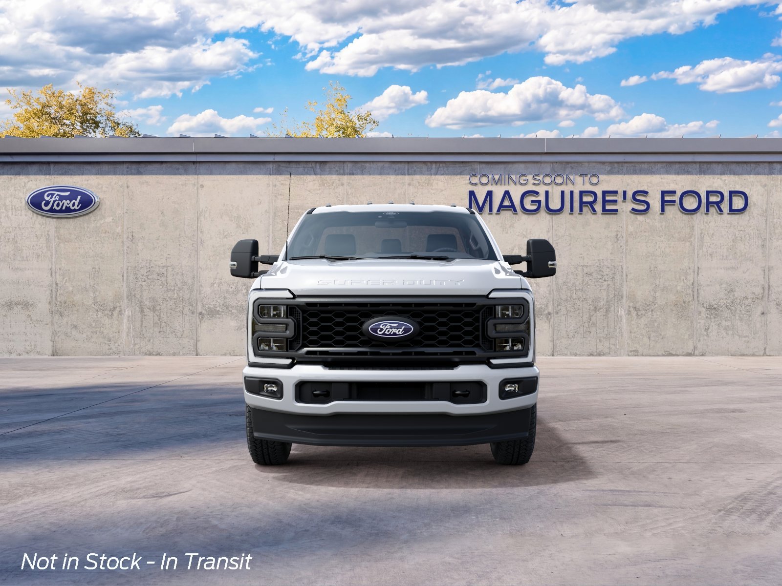 New 2027 Ford F250 4x4 Regular Cab Super Duty image 3