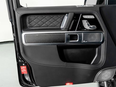 Used 2025 Mercedes-Benz G 63 AMG 4MATIC image 51