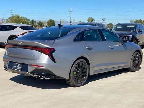 New 2026 Kia K5 GT w/ GT1 Package image 3