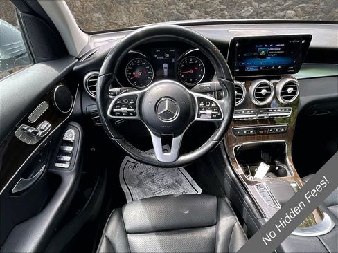 Used 2022 Mercedes-Benz GLC 300 4MATIC w/ Premium Package Lite image 5