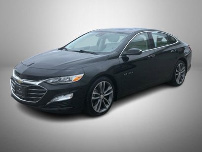 Used 2021 Chevrolet Malibu Premier