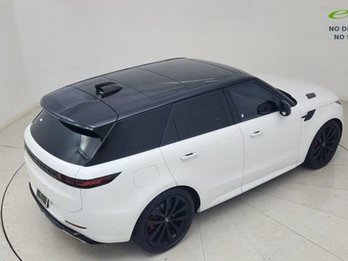 Used 2024 Land Rover Range Rover Sport Dynamic SE AWD/4WD image 77