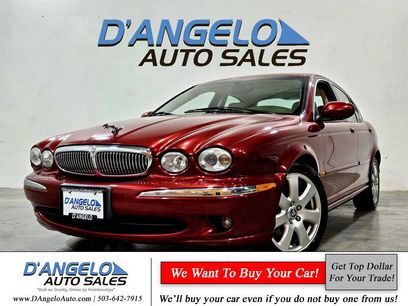 Used 2004 Jaguar X-TYPE 3.0