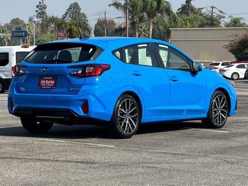 Used 2024 Subaru Impreza 2.0i Sport image 4