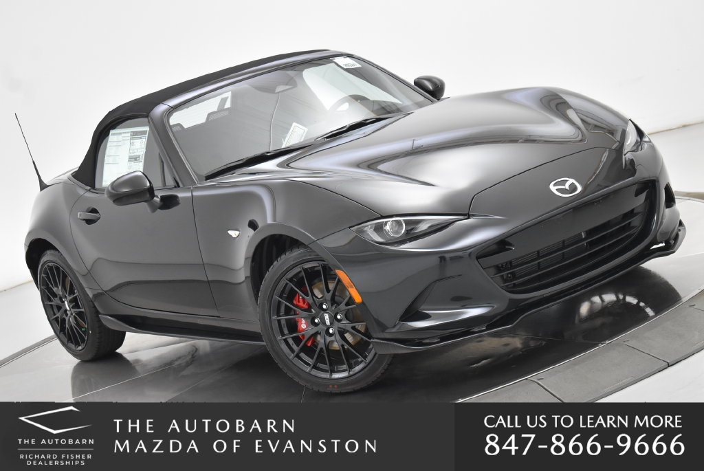 New 2026 MAZDA MX-5 Miata Club w/ Brembo/BBS/Recaro Package RWD image 2