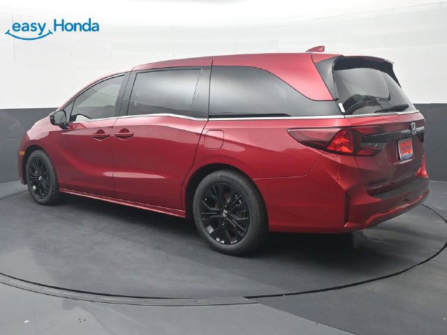 New 2026 Honda Odyssey Sport-L image 5