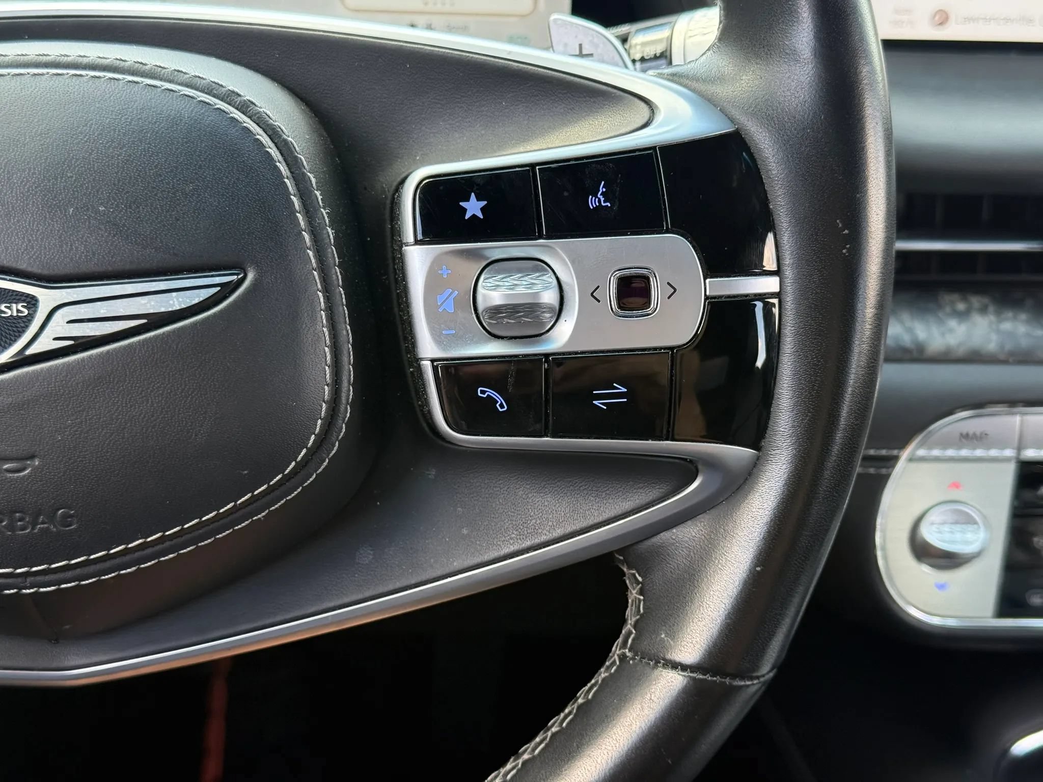 Used 2023 Genesis G90 3.5T AWD/4WD image 20