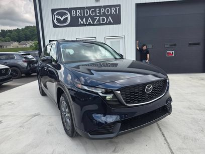 New 2026 MAZDA CX-5 AWD 2.5 S