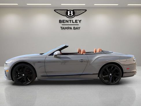 New 2026 Bentley Continental GT Speed AWD/4WD image 5