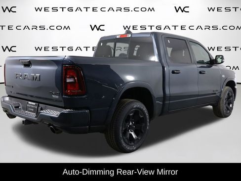 New 2026 RAM 1500 4x4 Crew Cab image 44