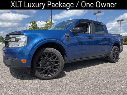 Used 2024 Ford Maverick XLT w/ XLT Luxury Package