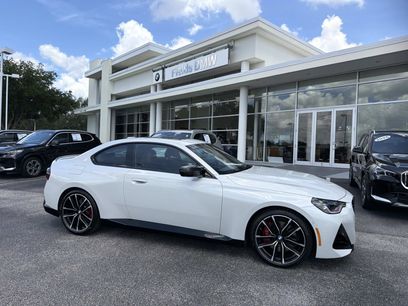 Certified 2024 BMW M240i Coupe w/ Premium Package