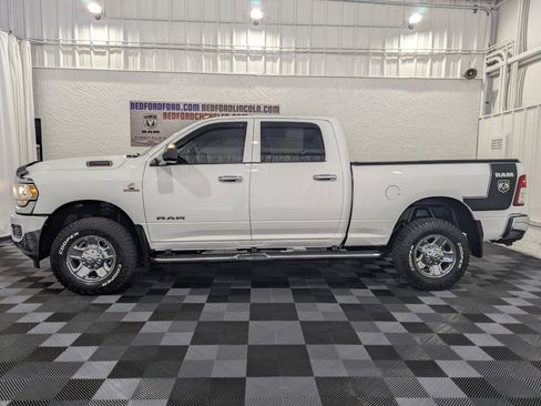 Used 2020 RAM 2500 Tradesman image 2