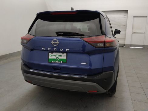 Used 2023 Nissan Rogue S AWD/4WD image 7