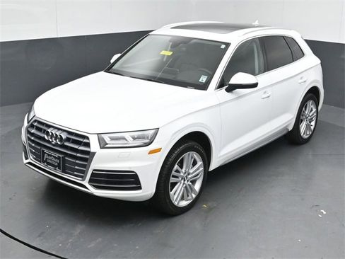 Used 2018 Audi Q5 Prestige w/ Prestige Package image 49
