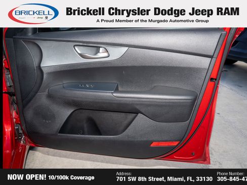 Used 2020 Kia Forte LXS image 12