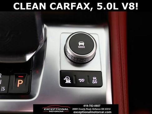 Used 2022 Jaguar F-PACE SVR image 45