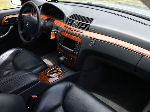 Used 2004 Mercedes-Benz S 430 image 18