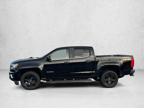 Used 2016 Chevrolet Colorado LT w/ Midnight Edition image 8