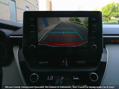 Used 2021 Toyota Corolla SE w/ Carpet Mat Package (TMS) image 35