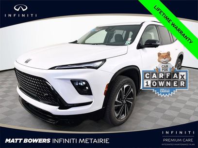 Used 2025 Buick Enclave Sport Touring w/ LPO, Floor Liner Package