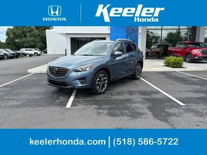 Used 2016 MAZDA CX-5 Grand Touring