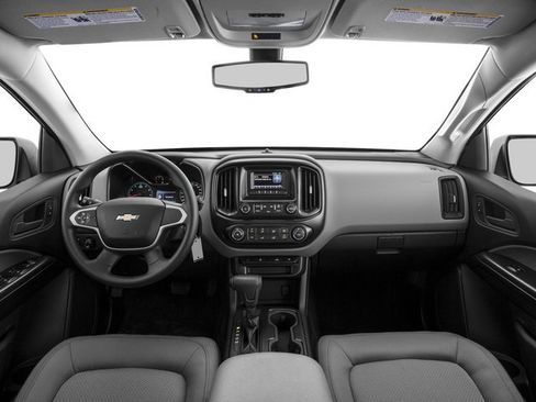 Used 2017 Chevrolet Colorado W/T w/ WT Convenience Package RWD image 11
