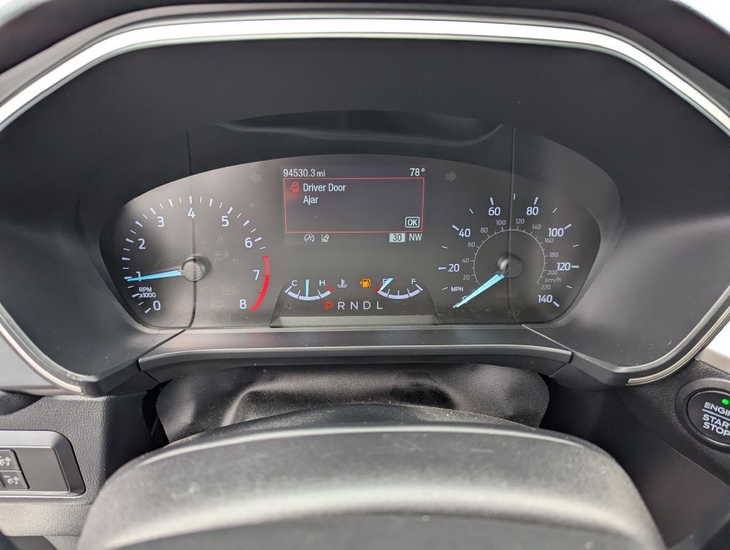 Used 2021 Ford Escape SE AWD/4WD image 22