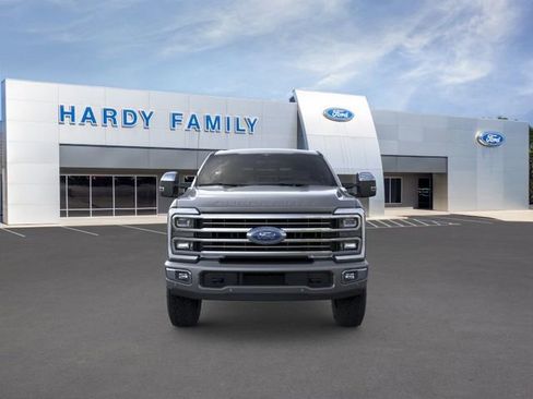 New 2026 Ford F350 Platinum w/ Platinum Plus Package AWD/4WD image 6
