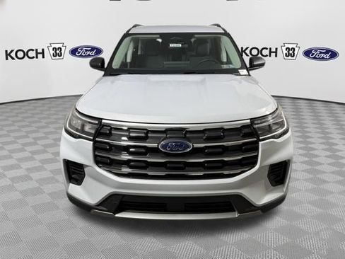 New 2026 Ford Explorer Active AWD/4WD image 2