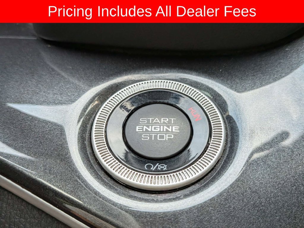 Used 2022 Jeep Grand Cherokee L Laredo w/ Luxury Tech Group I AWD/4WD image 30