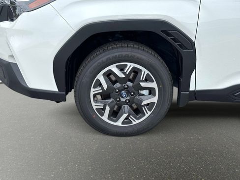 New 2026 Subaru Forester AWD/4WD image 11