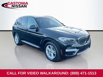 Used 2020 BMW X3 xDrive30i w/ Convenience Package