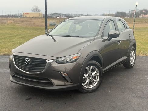 Used 2019 MAZDA CX-3 Sport image 1