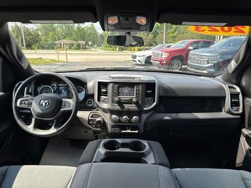 Used 2023 RAM 1500 Big Horn AWD/4WD image 30