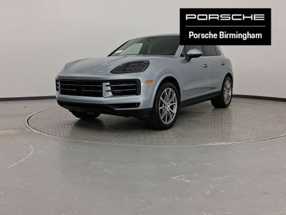New 2026 Porsche Cayenne