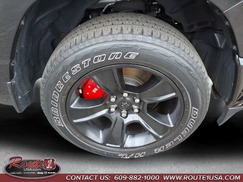 Used 2022 RAM 1500 Big Horn AWD/4WD image 18