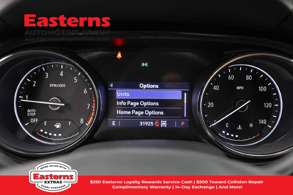 Used 2023 Buick Encore GX Preferred w/ Cold Weather Comfort Package AWD/4WD image 19