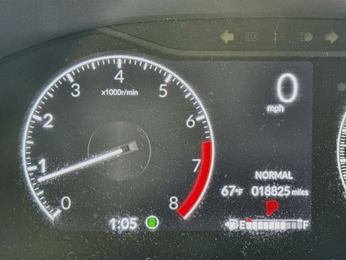 Certified 2024 Honda CR-V EX-L image 12