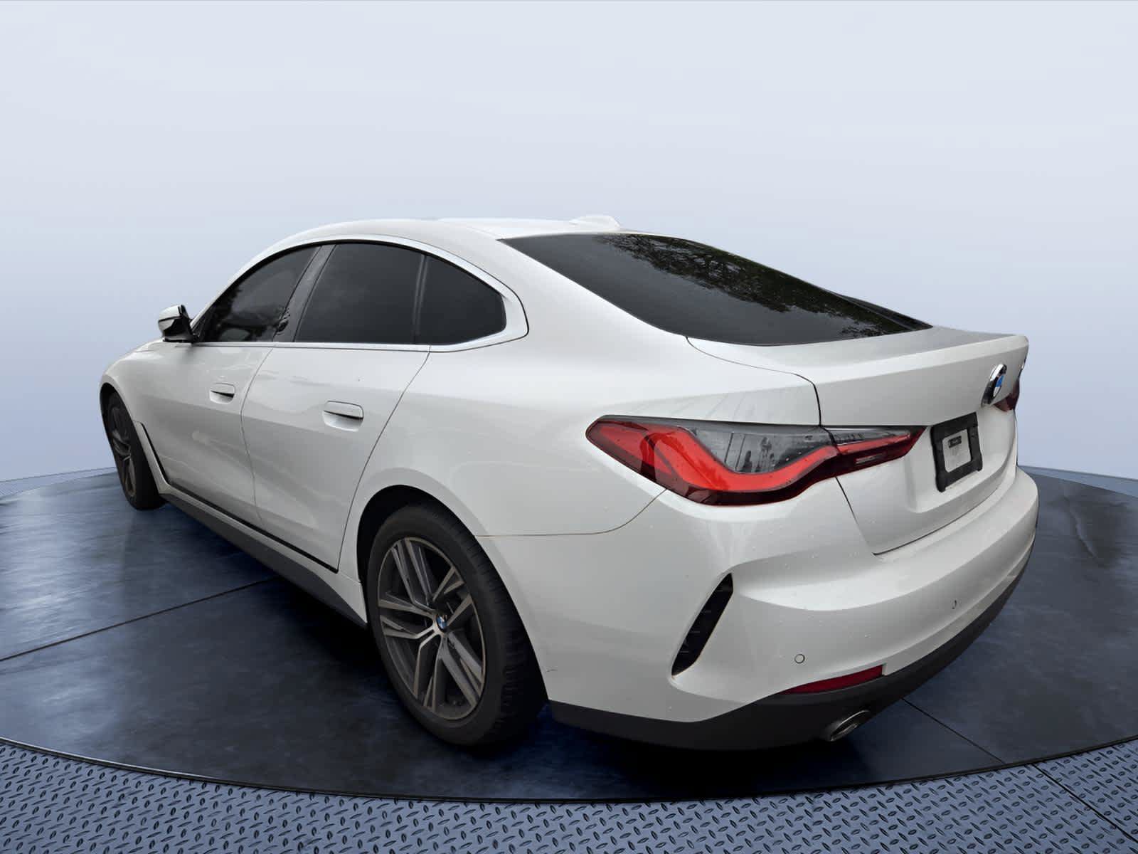Used 2024 BMW 430i Gran Coupe RWD image 3