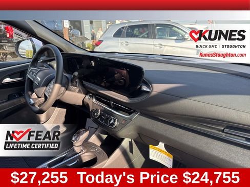 New 2026 Buick Envista Preferred w/ Convenience I Package image 53