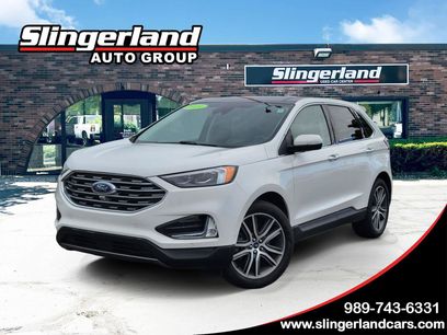Used 2020 Ford Edge Titanium w/ Equipment Group 301A