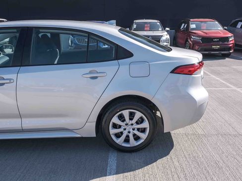 Certified 2024 Toyota Corolla LE FWD image 8